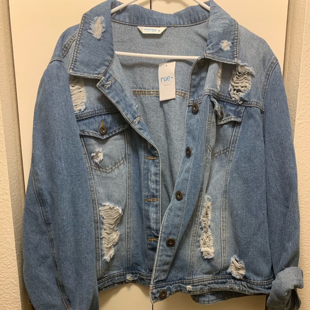 Jean Jacket